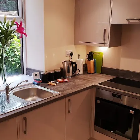 Apartmán Benley City Stays Chapel Allerton *