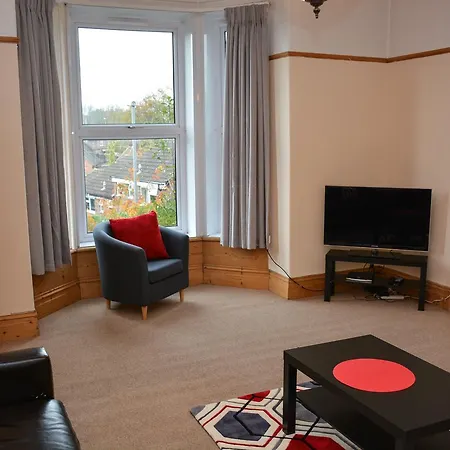 Benley City Stays Chapel Allerton Apartment Leeds (West Yorkshire)